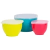 Kép 1/3 - Salátástálka MagicHome, 1200/2000/3400 ml, 3 db-os készlet