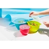 Kép 2/3 - Salátástálka MagicHome, 1200/2000/3400 ml, 3 db-os készlet