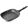 Kép 1/3 - Serpenyő MagicHome Black Line, grill, 28 cm