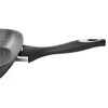 Kép 2/3 - Serpenyő MagicHome Black Line, grill, 28 cm