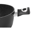 Kép 2/3 - Fazék MagicHome Black Line, 24 cm, 4000 ml, fedővel