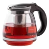 Kép 2/3 - Teáskanna MagicHome TP021, 1500 ml, üveg/PP/rozsdamentes acél