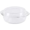 Kép 2/3 - Sütőtál MagicHome, 2500 ml, boroszilikát üveg, kerek