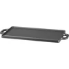 Kép 2/2 - Grill lap MagicHome Castora line, öntöttvas, 505x235x15 mm