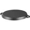 Kép 2/3 - Grill lap MagicHome Castora line, öntöttvas, kerek, 340x30 mm