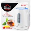 Kép 8/8 - Vízforraló MagicHome Adira, 1850-2200 W, 230 V, 50 Hz, 1800 ml, rejtett fűtőszál, gyorsforraló