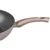 Kép 2/3 - Wok serpenyő MagicHome Coffee Brown Line, 28 cm