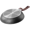 Kép 3/8 - Serpenyő MagicHome Black Marble Line, 26 cm