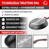 Kép 7/8 - Serpenyő MagicHome Black Marble Line, 26 cm