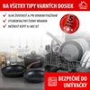 Kép 7/8 - Serpenyő MagicHome Black Marble Line, 28 cm
