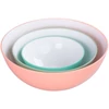 Kép 2/5 - Salátástálka MagicHome, 600/1500/3000 ml, 3 db-os készlet