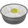 Kép 3/8 - Ételhordó MagicHome, kerek, villával/kanállal, 1200 ml, 21,1x9,7 cm