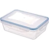 Kép 2/2 - Ételhordó MagicHome Lunchbox szett YH377, 3 db, 1350 ml, 155x215x75 mm, téglalap alakú, Clip