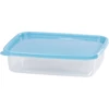Kép 2/4 - Ételhordó MagicHome Lunchbox szett YH126, téglalap alakú, 4 db, 1000 ml, 215x155x55 mm