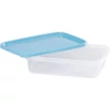 Kép 3/4 - Ételhordó MagicHome Lunchbox szett YH126, téglalap alakú, 4 db, 1000 ml, 215x155x55 mm