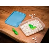 Kép 4/4 - Ételhordó MagicHome Lunchbox szett YH126, téglalap alakú, 4 db, 1000 ml, 215x155x55 mm