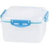 Kép 2/5 - Ételhordó MagicHome Lunchbox szett YH309, 3 db, 1200 ml, 170x170x126 mm, négyzet alakú, Clip