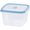 Kép 1/4 - Tárolóedény MagicHome MB53, Nyitható fedél, élelmiszerhez, 850 ml, 127x139x80 mm