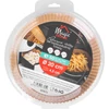 Kép 2/2 - Betét MagicHome, papír, forrólevegős fritőzbe, 20x4,5 cm, csomag 50 db, kerek