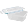 Kép 3/4 - Ételhordó MagicHome Lunchbox szett YH416, téglalap alakú, 3 db, 700 ml, 172x115x71 mm