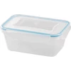 Kép 2/4 - Ételhordó MagicHome Lunchbox szett YH376, téglalap alakú, 3 db, 1000 ml, 189x131x77 mm