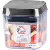 Kép 4/5 - Doboz MagicHome, szilikon tömítéssel, 600 ml, 106x106x110 mm, egymásra rakható