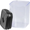Kép 3/5 - Doboz MagicHome, szilikon tömítéssel, 900 ml, 106x106x150 mm, egymásra rakható