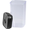 Kép 3/5 - Doboz MagicHome, szilikon tömítéssel, 1300 ml, 106x106x190 mm, egymásra rakható