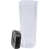 Kép 3/5 - Doboz MagicHome, szilikon tömítéssel, 2100 ml, 106x106x300 mm, egymásra rakható