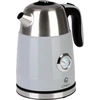 Kép 1/8 - Vízforraló MagicHome Laria, 1850-2200 W, 230 V, 50 Hz, 1700 ml, gyorsforraló, hőmérővel