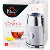 Kép 8/8 - Vízforraló MagicHome Laria, 1850-2200 W, 230 V, 50 Hz, 1700 ml, gyorsforraló, hőmérővel