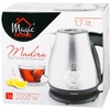 Kép 8/8 - Vízforraló MagicHome Madira, 1850-2200 W, 230 V, 50 Hz, 1700 ml, gyorsforraló, hőmérővel