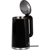 Kép 2/8 - Vízforraló MagicHome Blackira, 1850-2200 W, 230 V, 50 Hz, 1700 ml, gyorsforraló