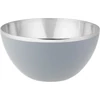 Kép 1/3 - Tálka MagicHome, 22 cm, rozsdamentes acél, PP