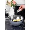 Kép 3/3 - Tálka MagicHome, 22 cm, rozsdamentes acél, PP