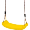 Kép 1/4 - Hinta LEQ ABELLA, sárga, 43x17x8.5 cm, gyermek, műanyag