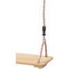 Kép 4/4 - Hinta LEQ GATANA, 40x16x1,2 cm, gyermek, fa