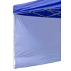 Kép 4/8 - Sátor FESTIVAL 45, 3x4.5 m, kék, profi, UV-álló ponyva, fal nélkül