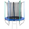 Kép 1/6 - Trambulin Skipjump GS06, 183 cm, belső hálóval, létrával