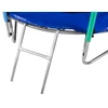 Kép 2/6 - Trambulin Skipjump GS08, 244 cm, belső hálóval, létrával