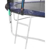 Kép 2/5 - Trambulin Skipjump GS12, 366 cm, külső hálóval, létrával