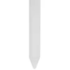 Kép 5/6 - Napernyő DALIA 180 cm, 32/32 mm, dönthető csuklóval, fekete-fehér, strand