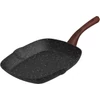 Kép 1/2 - Serpenyő MagicHome Black Marble Line, grill, 28 cm