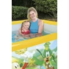 Kép 4/4 - Medence Bestway® 91008, Mickey Mouse, gyermek, felfújható, 262x175x51 cm
