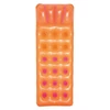 Kép 2/3 - Felfújható matrac Bestway® 43015, vegyes színek, vízbe, 188x71 cm