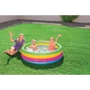 Kép 2/3 - Medence Bestway® 51117, Rainbow, gyermek, felfújható, szivárványos, 157x46 cm