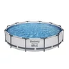 Kép 2/5 - Medence Bestway® Steel Pro MAX 56416, papírszűrős szűrés, 366x76 cm