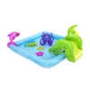 Kép 5/5 - Medence Bestway® 53052, Fantastic Aquarium, gyermek, felfújható játszótér, 239x206x86 cm