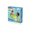 Kép 6/8 - Vízi fotel Bestway® 42049, Surf Buddy, felfújható, vízbe, 84x56 cm
