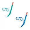Kép 1/3 - Búvárkészlet Bestway® 24018, Hydro-Swim Fun Snorkel, gyermek, búvárszemüveg